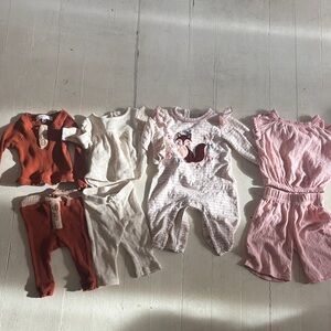 Rachel Zoe, gap etc matching sets